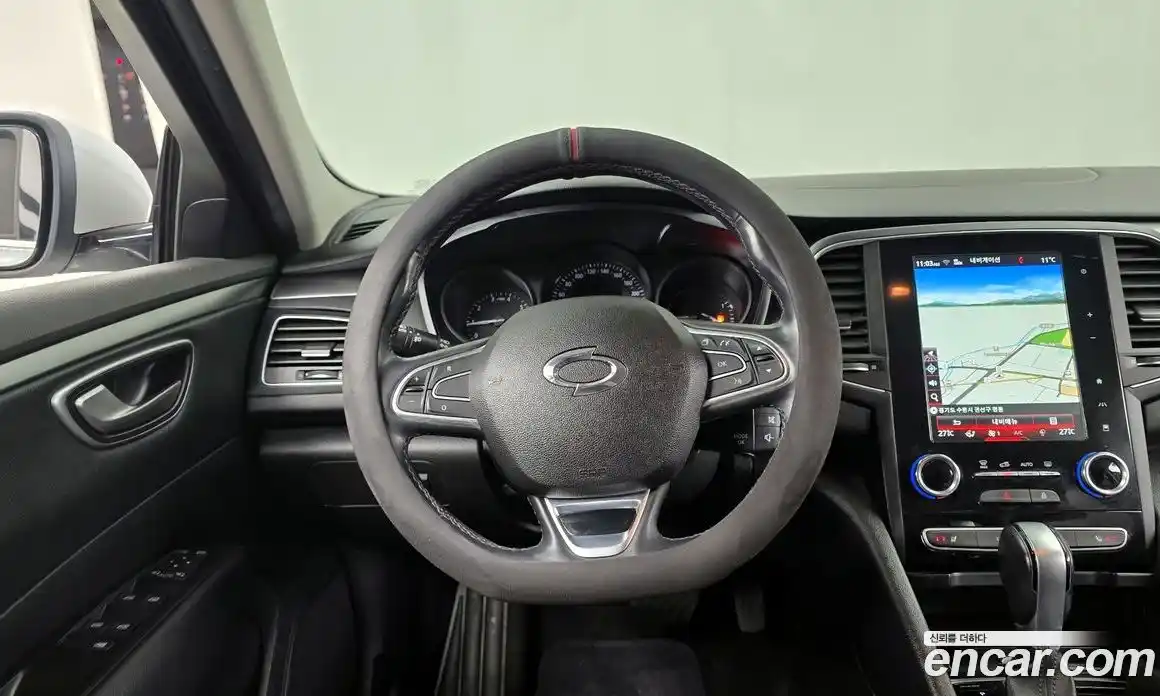 Renault SM6 2019 2.0 Автомат в Москве № 221274, фото 9