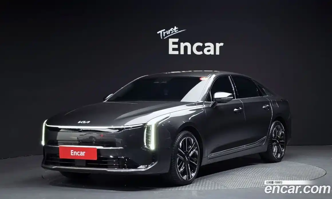 Kia K8 2026 1.6 Автомат в Москве № 22194, фото 1