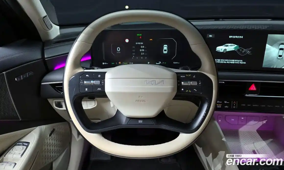 Kia K8 2026 1.6 Автомат в Москве № 22194, фото 13