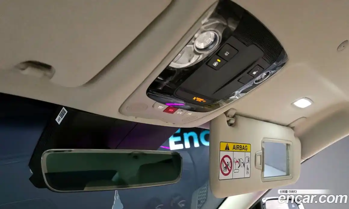 Kia K8 2026 1.6 Автомат в Москве № 22194, фото 17