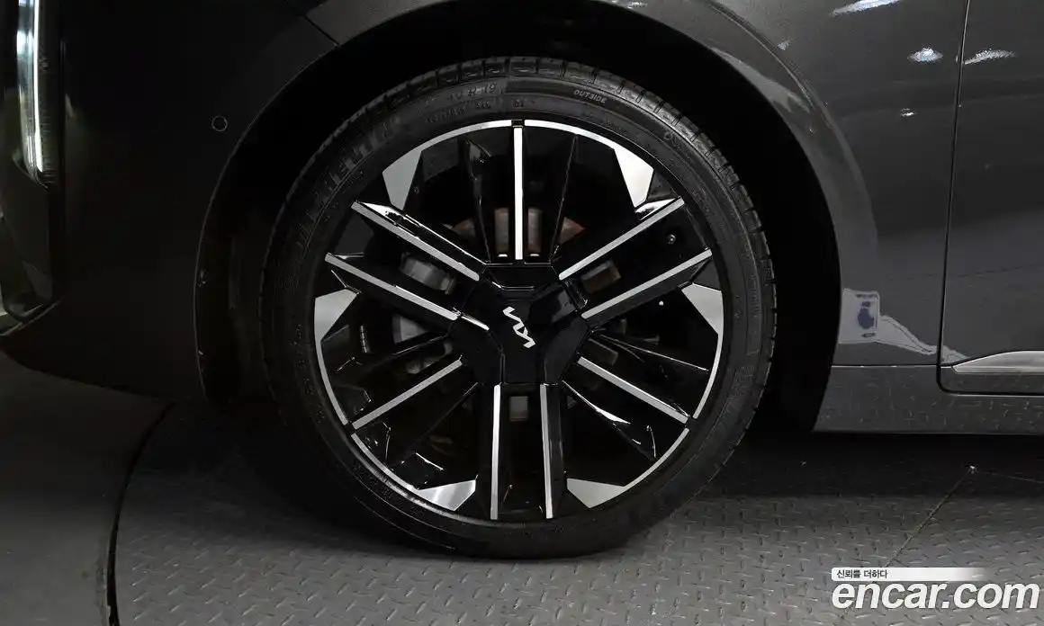 Kia K8 2026 1.6 Автомат в Москве № 22194, фото 5