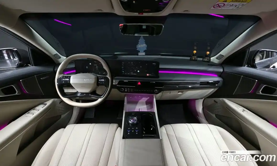 Kia K8 2026 1.6 Автомат в Москве № 22194, фото 7