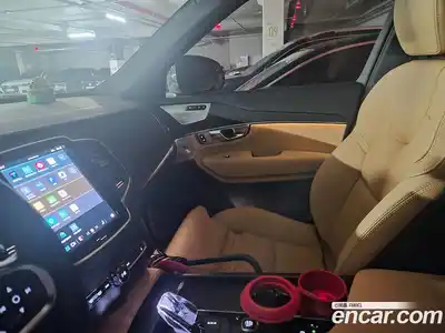 Volvo XC90 2025 2.0 Автомат в Москве № 222281, миниатюра 11