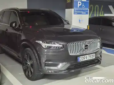 Volvo XC90 2025 2.0 Автомат в Москве № 222281, миниатюра 2