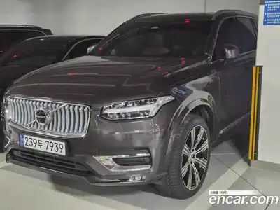 Volvo XC90 2025 2.0 Автомат в Москве № 222281, миниатюра 3