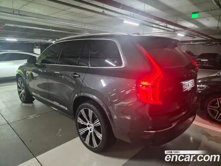 Volvo XC90 2025 2.0 Автомат в Москве № 222281, фото 5