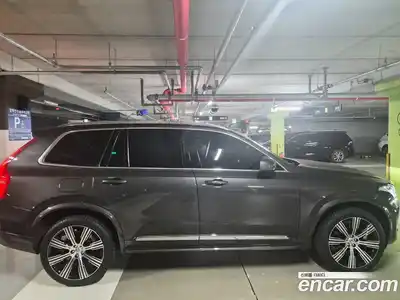 Volvo XC90 2025 2.0 Автомат в Москве № 222281, миниатюра 7
