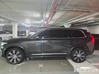 Volvo XC90 2025 2.0 Автомат в Москве № 222281, миниатюра 8