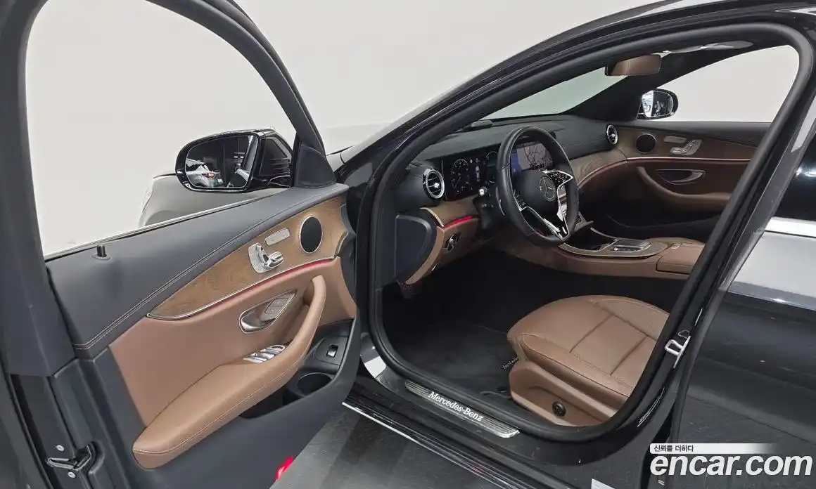 Mercedes-Benz E-Class 2022 2.0 Автомат в Москве № 223218, фото 13