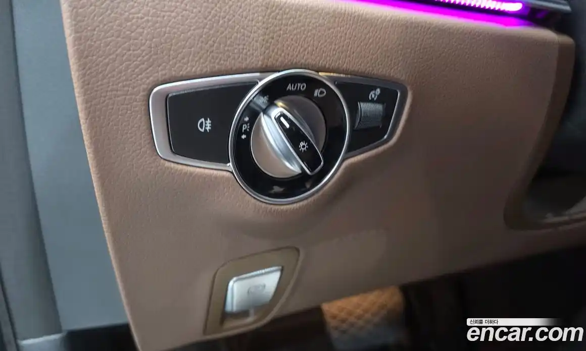 Mercedes-Benz E-Class 2022 2.0 Автомат в Москве № 223218, фото 17