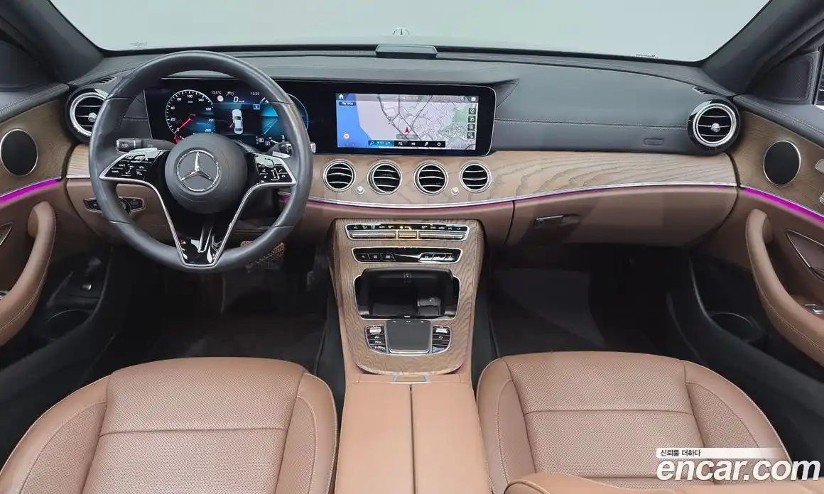 Mercedes-Benz E-Class 2022 2.0 Автомат в Москве № 223218, фото 20