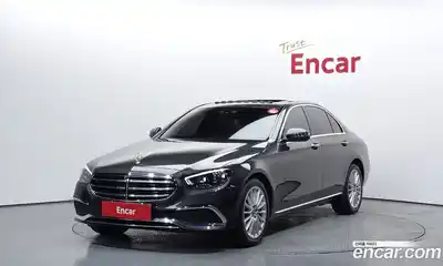 Mercedes-Benz E-Class 2022 2.0 Автомат в Москве № 223218, миниатюра 3