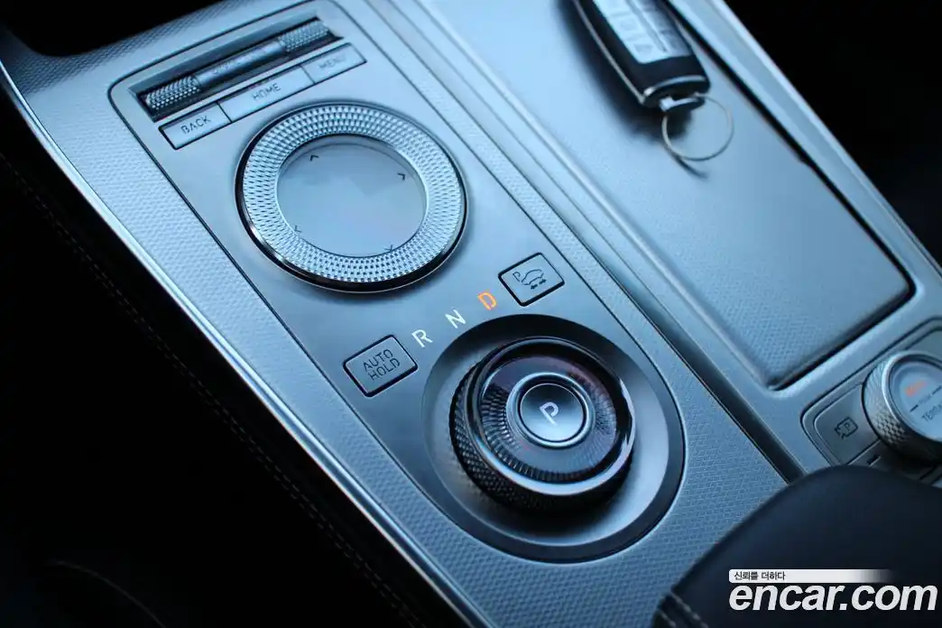 Genesis GV80 2021 3.5 Автомат в Москве № 22476, фото 8