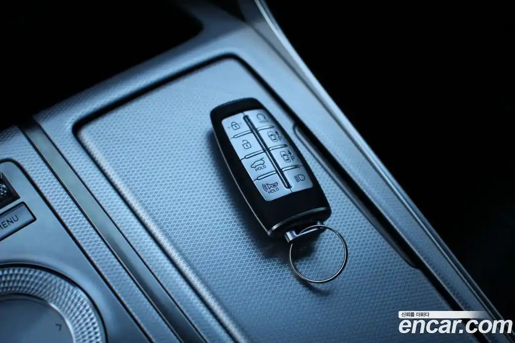 Genesis GV80 2021 3.5 Автомат в Москве № 22476, фото 9