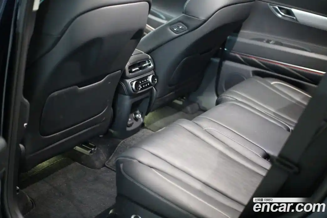 Genesis GV80 2021 3.5 Автомат в Москве № 22476, фото 10