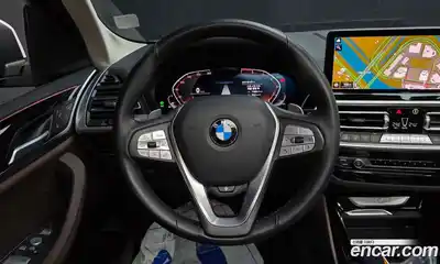 BMW X4 2023 2.0 Автомат в Москве № 228083, миниатюра 8