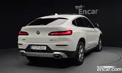 BMW X4 2023 2.0 Автомат в Москве № 228083, миниатюра 9