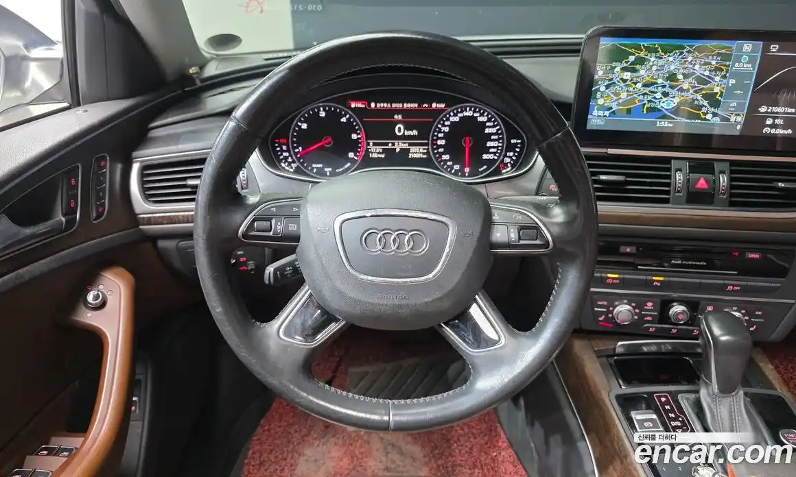 Audi A6 2016 2.0 Автомат в Москве № 228140, фото 13