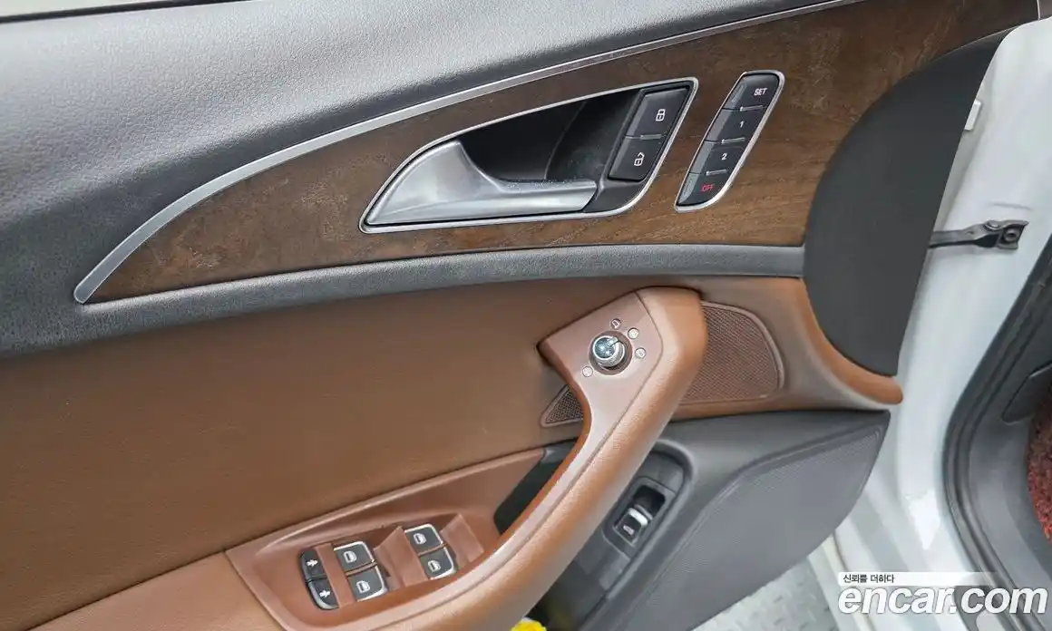 Audi A6 2016 2.0 Автомат в Москве № 228140, фото 14