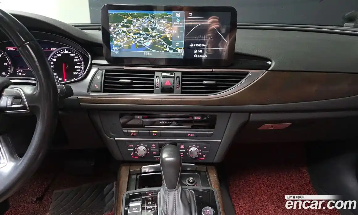 Audi A6 2016 2.0 Автомат в Москве № 228140, фото 17