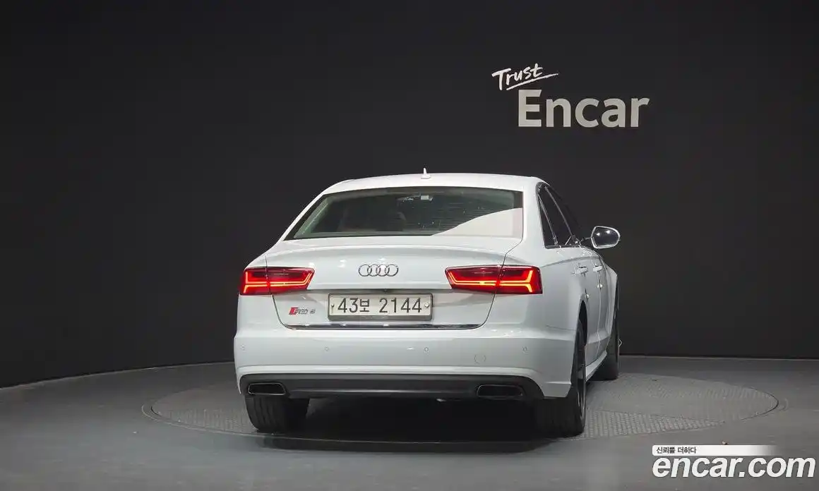 Audi A6 2016 2.0 Автомат в Москве № 228140, фото 4