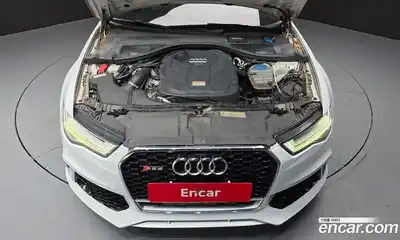 Audi A6 2016 2.0 Автомат в Москве № 228140, миниатюра 6