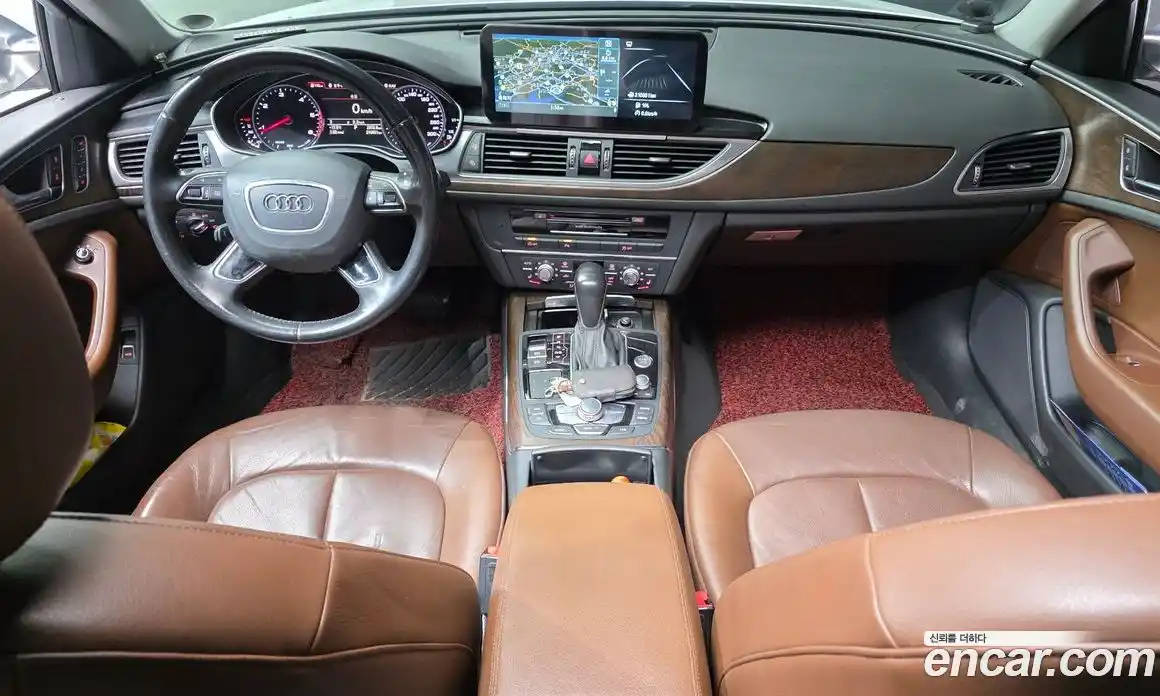 Audi A6 2016 2.0 Автомат в Москве № 228140, фото 7