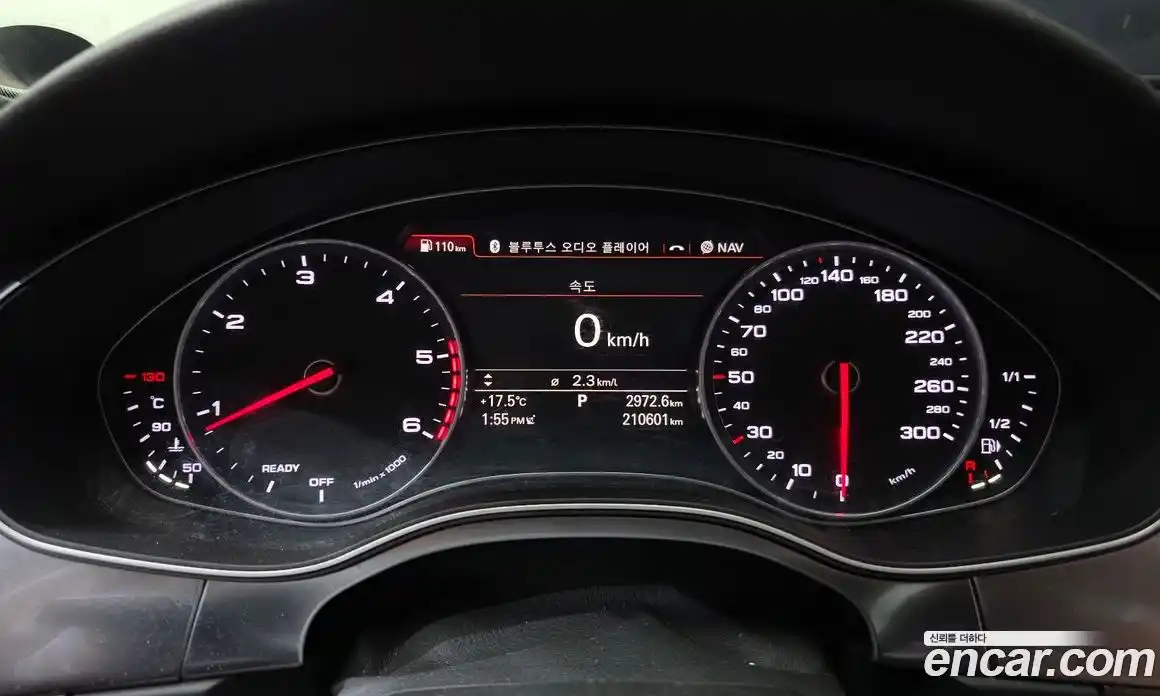 Audi A6 2016 2.0 Автомат в Москве № 228140, фото 8