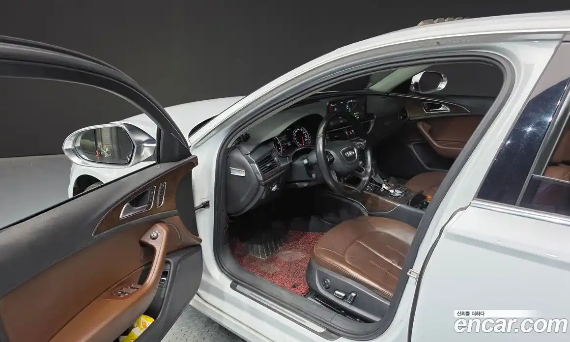 Audi A6 2016 2.0 Автомат в Москве № 228140, фото 10