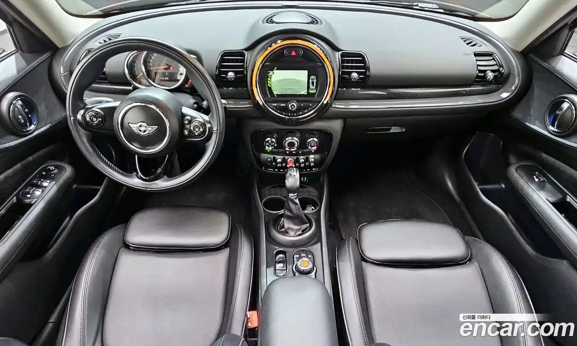 Mini Clubman 2018 2.0 Автомат в Москве № 228757, фото 1