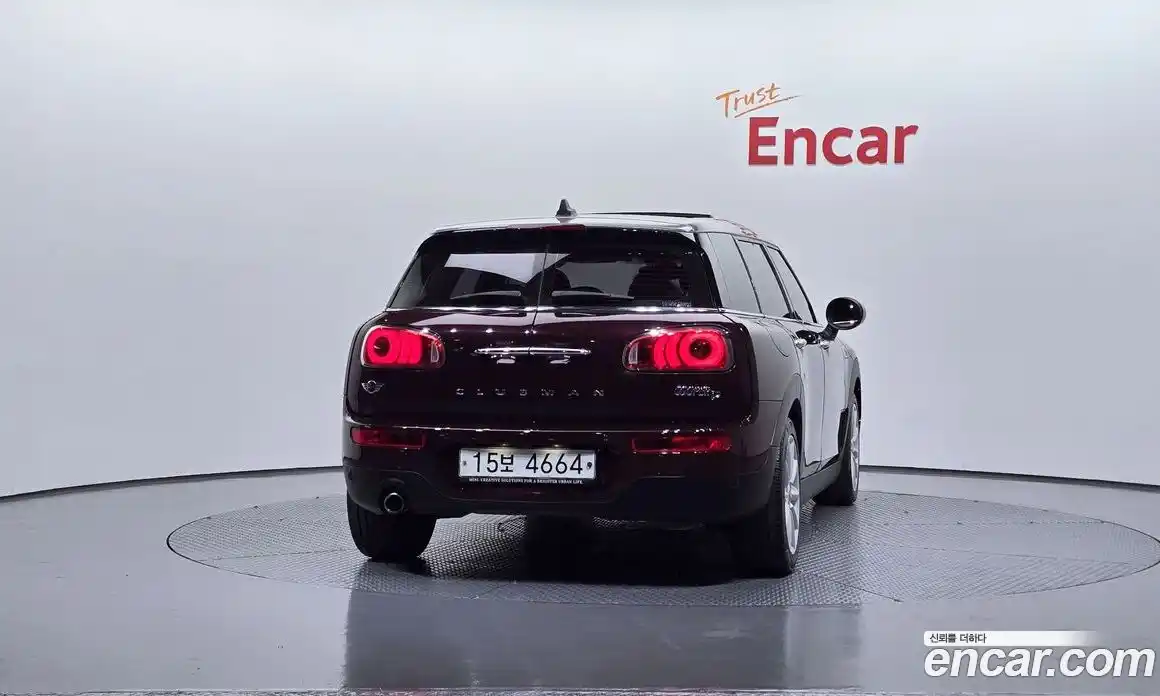 Mini Clubman 2018 2.0 Автомат в Москве № 228757, фото 12