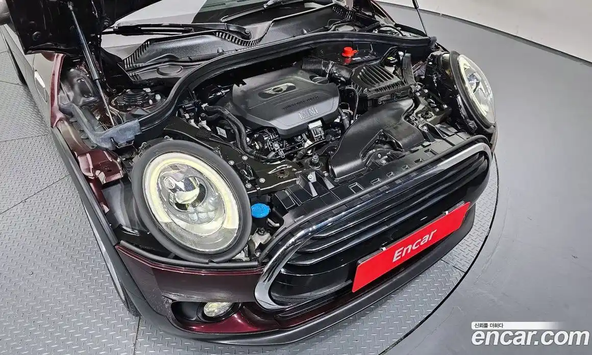 Mini Clubman 2018 2.0 Автомат в Москве № 228757, фото 15