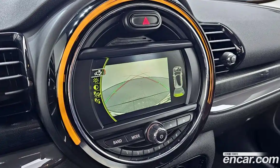 Mini Clubman 2018 2.0 Автомат в Москве № 228757, фото 18