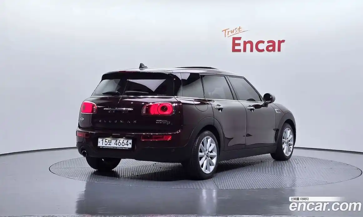 Mini Clubman 2018 2.0 Автомат в Москве № 228757, фото 19