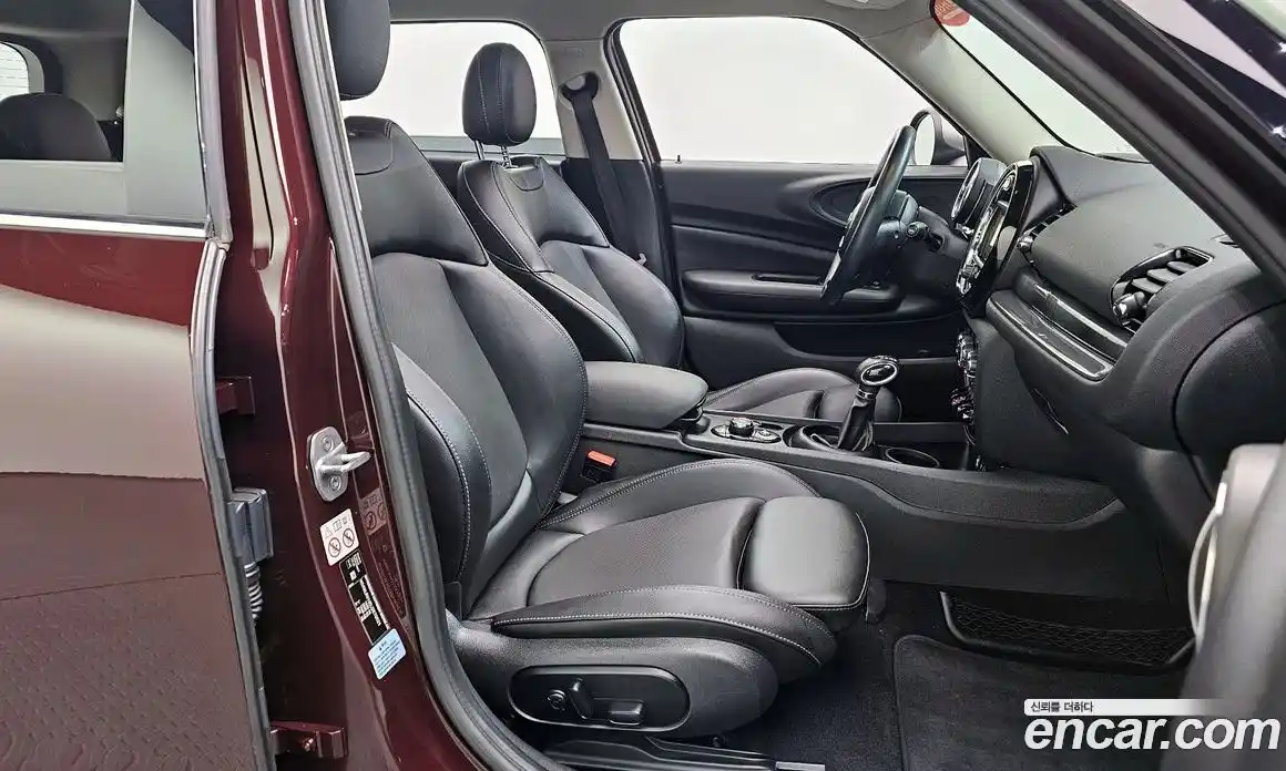 Mini Clubman 2018 2.0 Автомат в Москве № 228757, фото 6