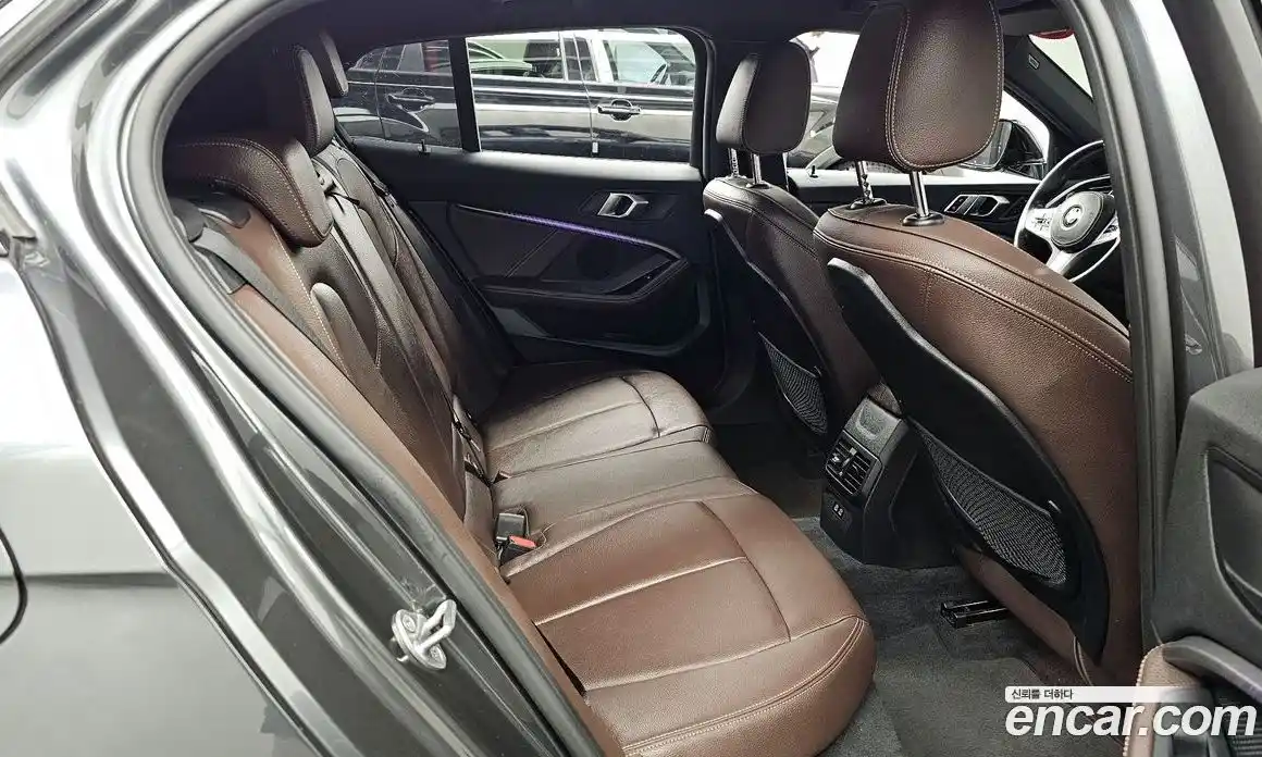 BMW 1-Series 2021 2.0 Автомат в Москве № 228825, фото 11