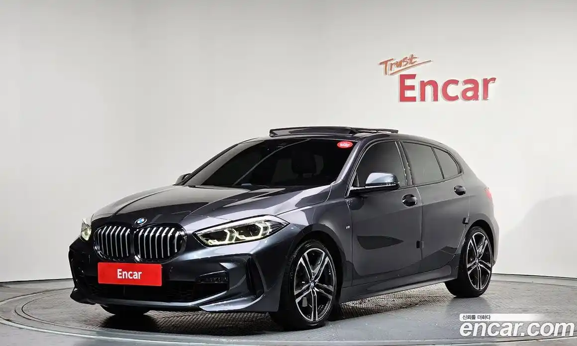 BMW 1-Series 2021 2.0 Автомат в Москве № 228825, фото 18