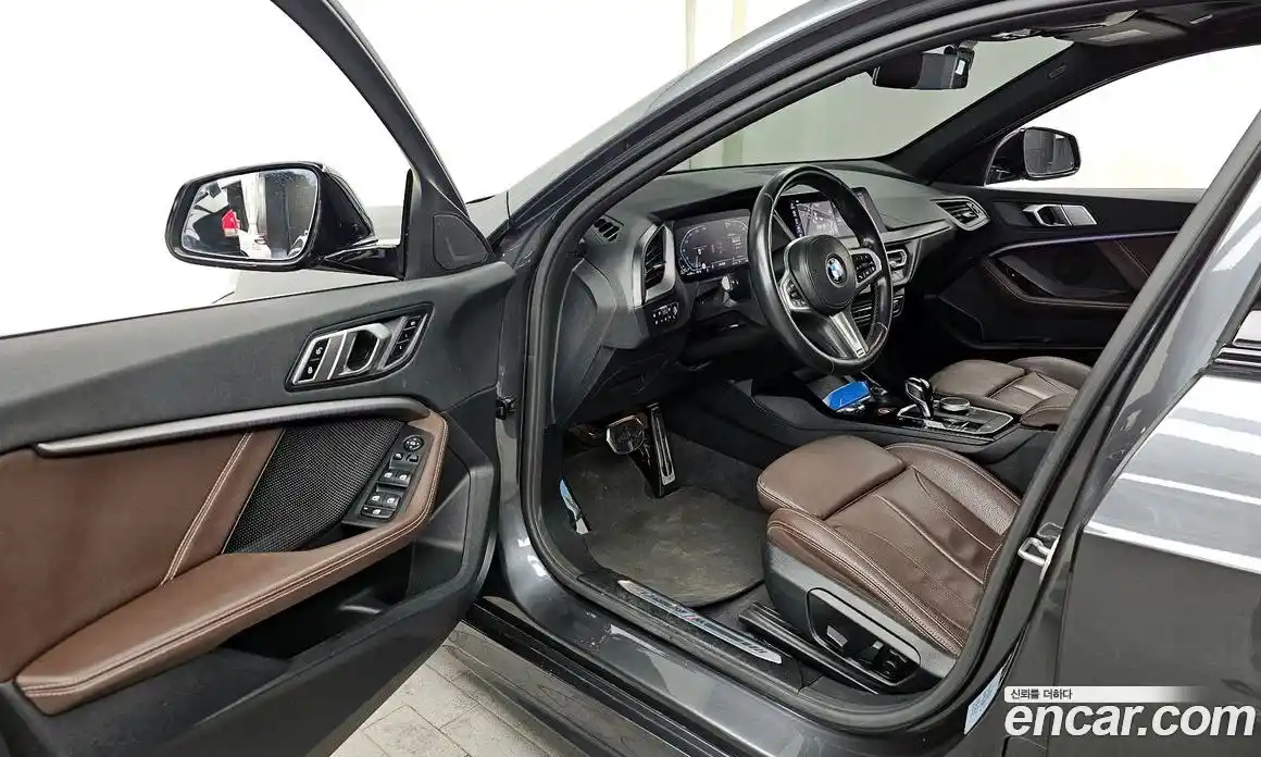 BMW 1-Series 2021 2.0 Автомат в Москве № 228825, фото 5