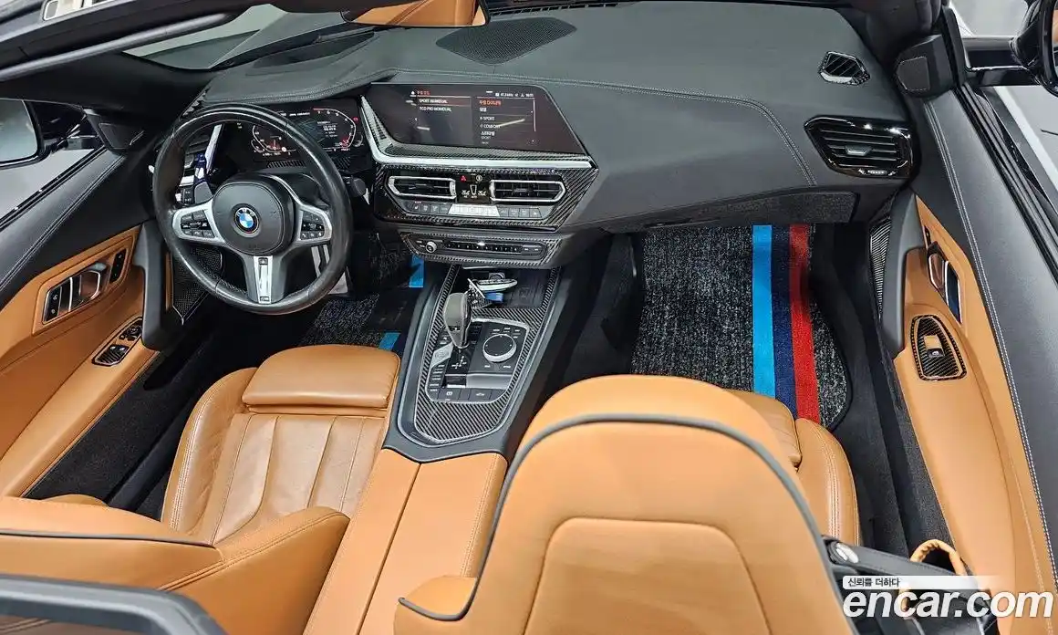 BMW Z4 2021 3.0 Автомат в Москве № 228907, фото 11