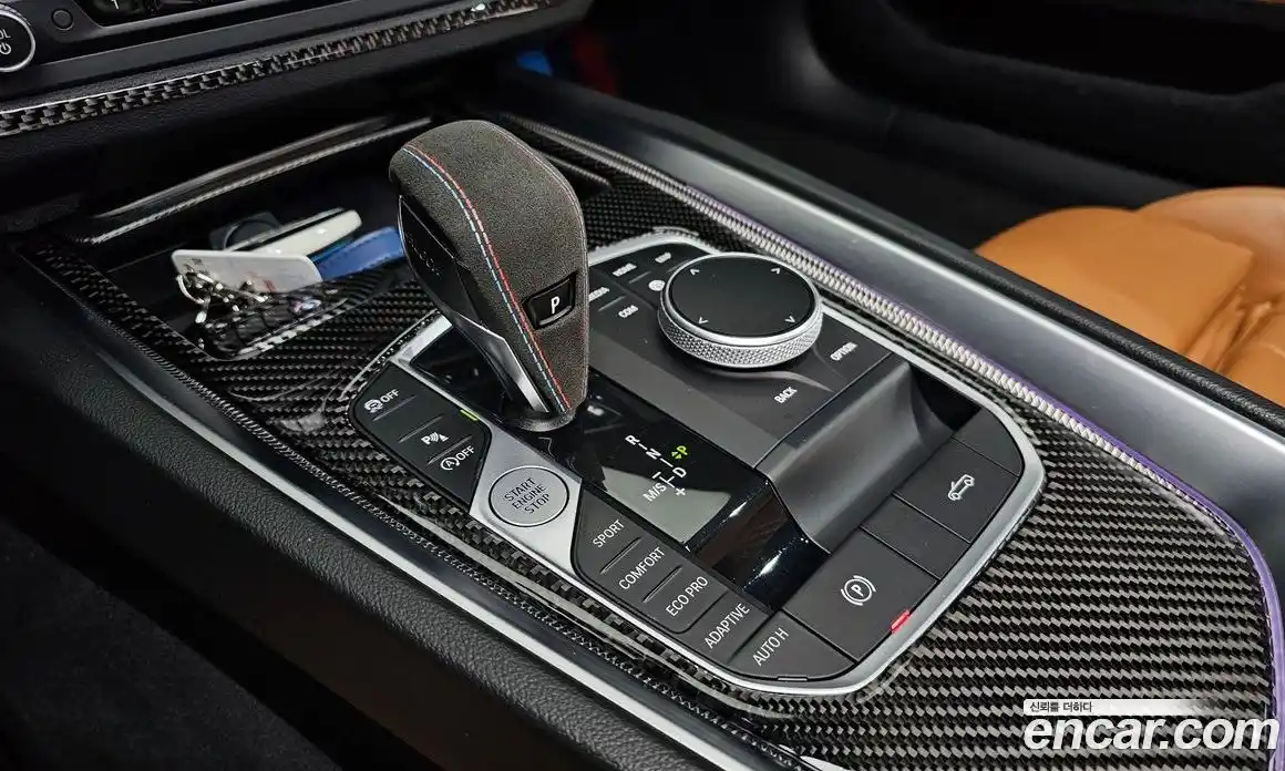 BMW Z4 2021 3.0 Автомат в Москве № 228907, фото 12