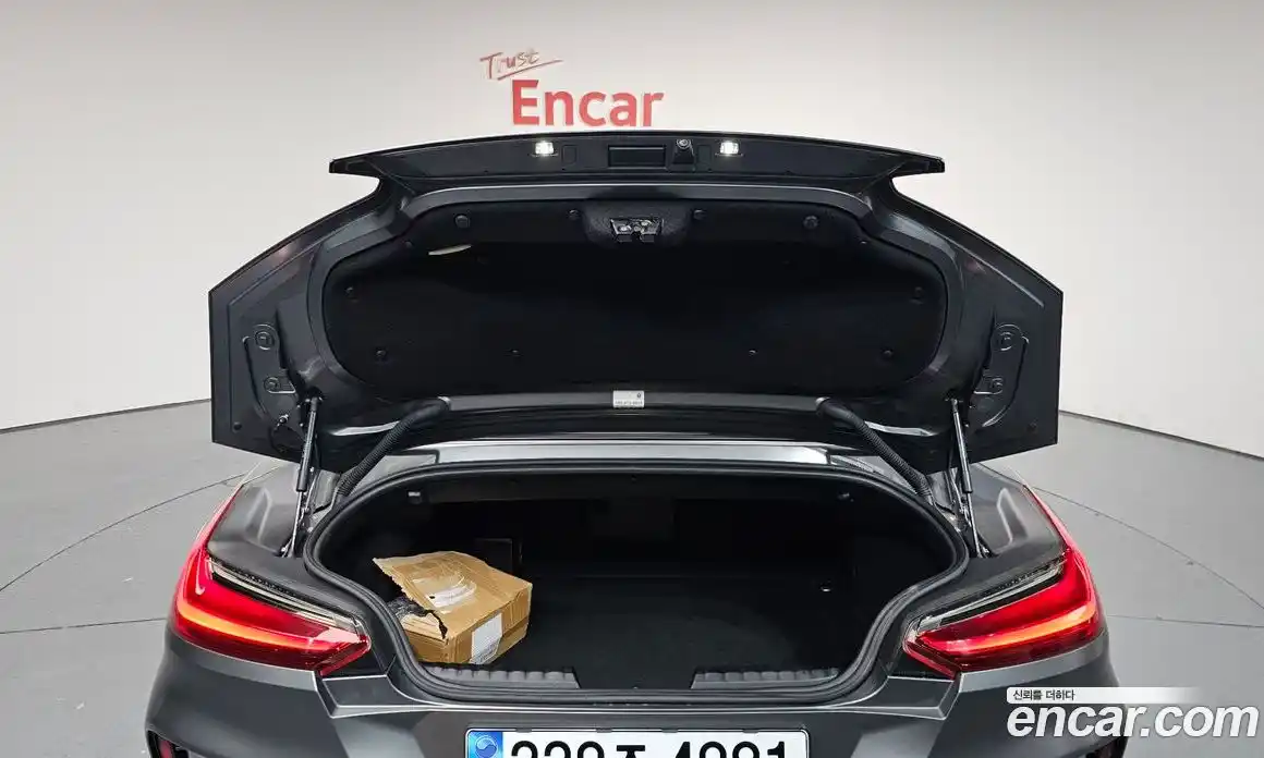 BMW Z4 2021 3.0 Автомат в Москве № 228907, фото 14