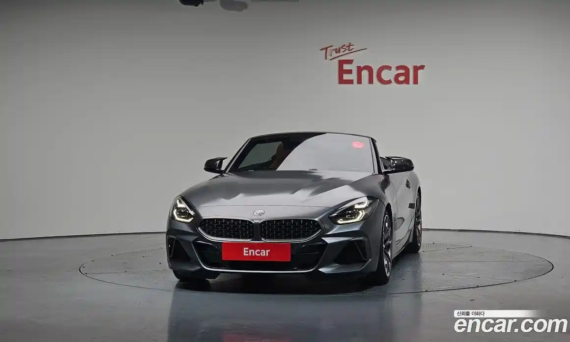 BMW Z4 2021 3.0 Автомат в Москве № 228907, фото 20