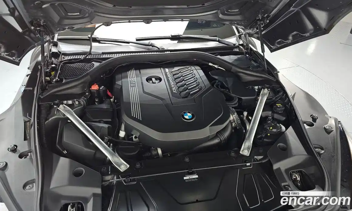 BMW Z4 2021 3.0 Автомат в Москве № 228907, фото 6