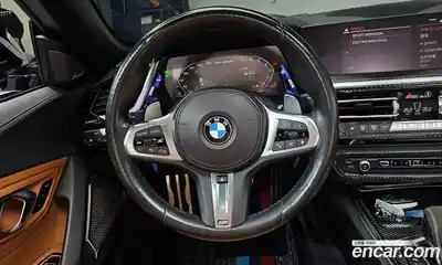 BMW Z4 2021 3.0 Автомат в Москве № 228907, миниатюра 7