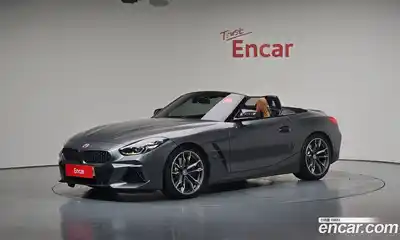 BMW Z4 2021 3.0 Автомат в Москве № 228907, миниатюра 8