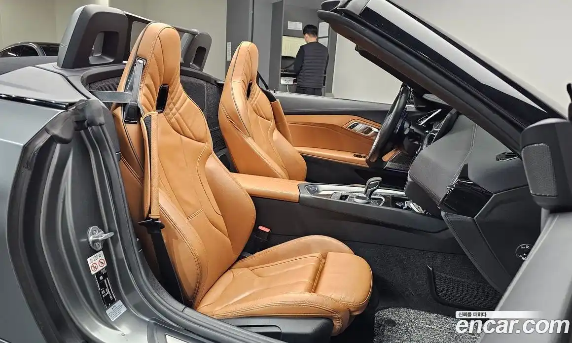 BMW Z4 2021 3.0 Автомат в Москве № 228907, фото 10