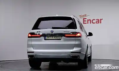 BMW X7, 2021