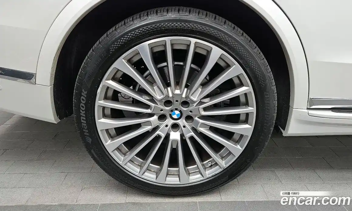 BMW X7 2021 3.0 Автомат в Москве № 229279, фото 12