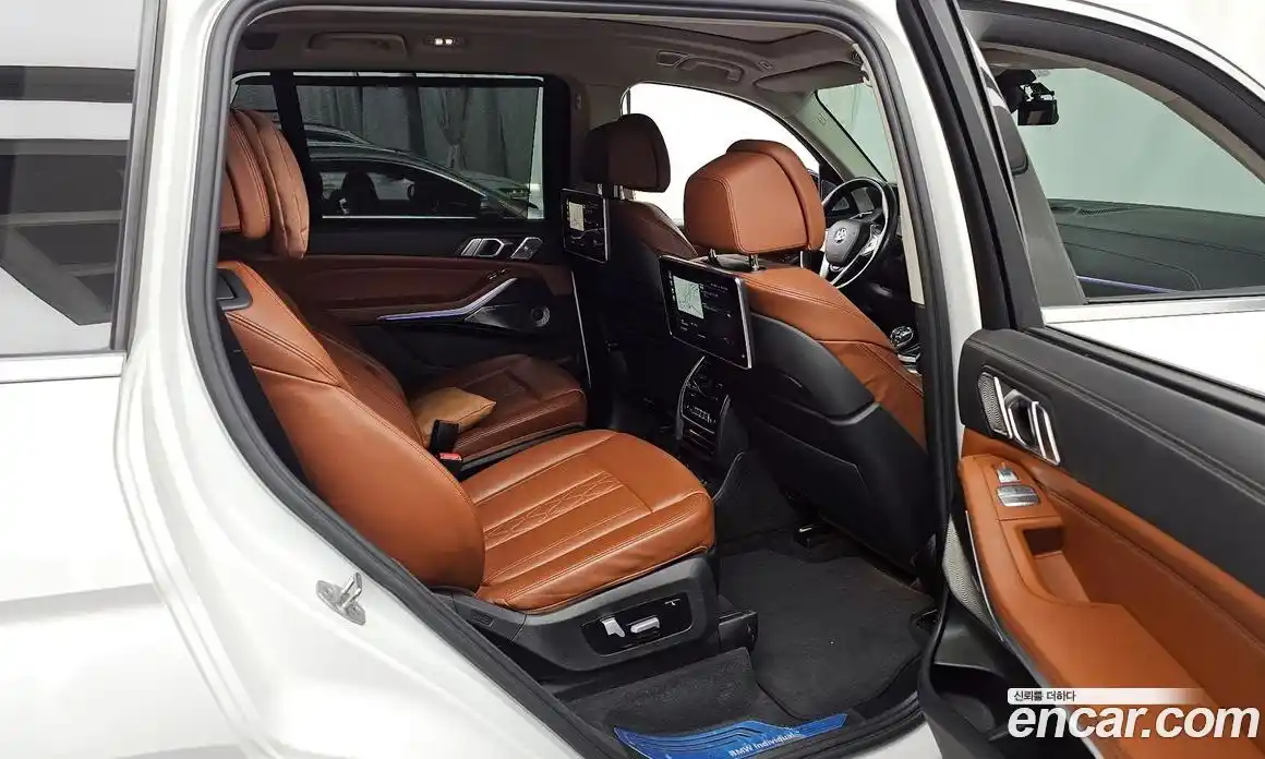 BMW X7 2021 3.0 Автомат в Москве № 229279, фото 14