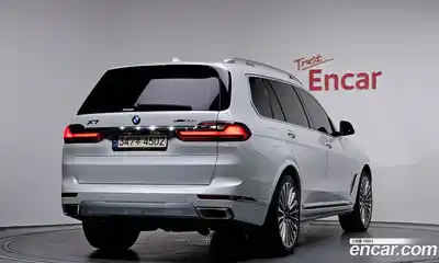 BMW X7 2021 3.0 Автомат в Москве № 229279, миниатюра 3